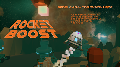 Rocket Boost